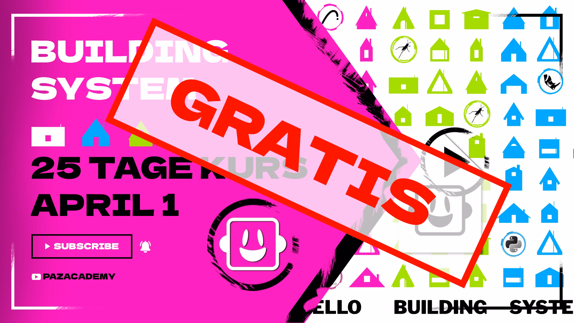 Archicad-BS_FreeWorkshop-PAZAcademy Archicad Grasshopper Python Free Course