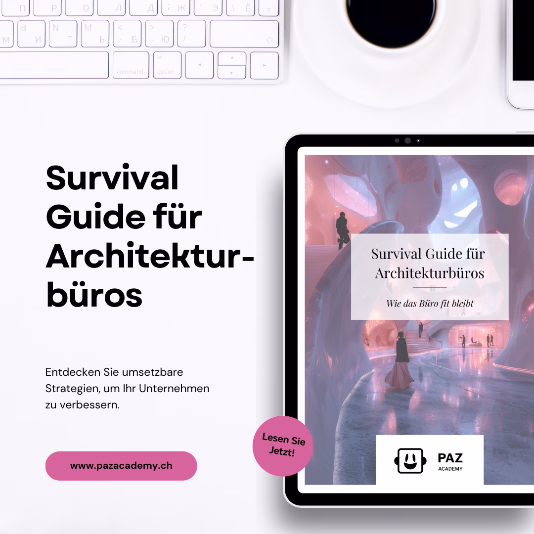 Survival Guide für Architekturbüros