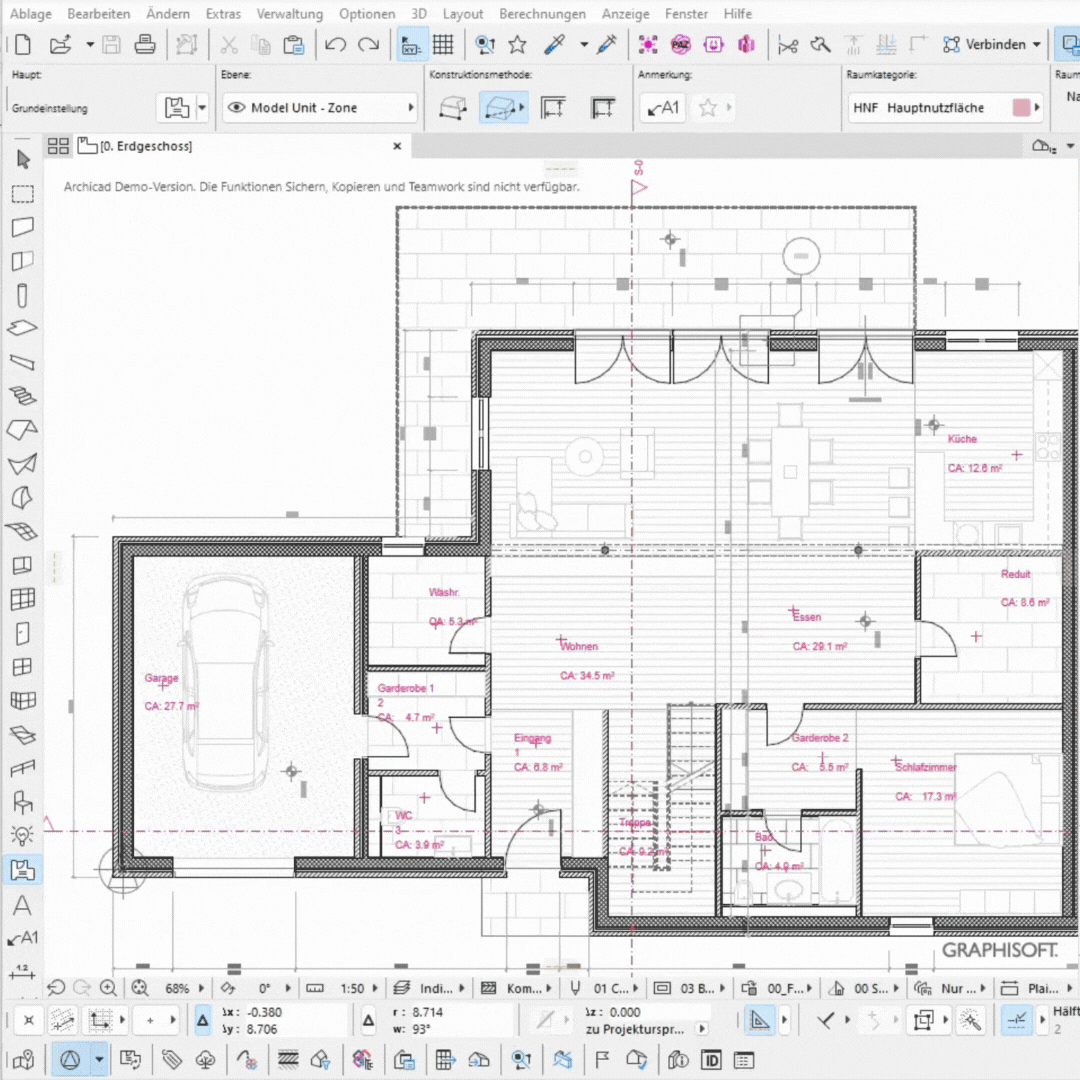RaumstempelFix - Archicad Add-On 🇨🇭